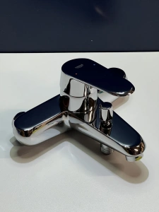 Смеситель для ванны GROHE Eurodisc Cosmopolitan, хром (33390002/U1), уцененный товар