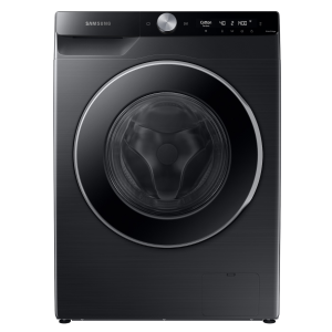 Стиральная машина Samsung WW11CG604CLBLP с большой загрузкой 11 кг, черный