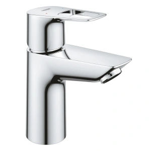 Смеситель для раковины Grohe BauLoop с донным клапаном, хром (23876001)