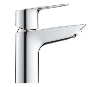 Смеситель для раковины Grohe BauLoop с донным клапаном, хром (23876001)