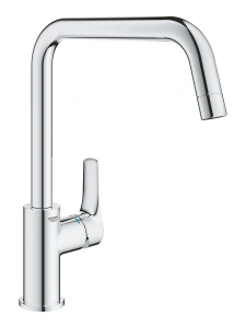 Смеситель для мойки GROHE Eurosmart, хром (1012340000)