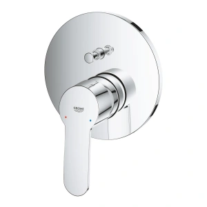 Внешняя часть смесителя для ванны GROHE Eurostyle Cosmopolitan, хром (24052002)