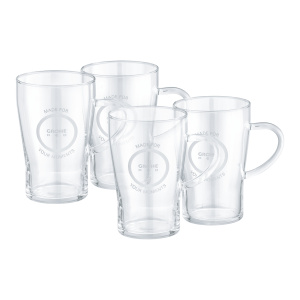 Набор чашек GROHE Red (4 шт) (40432000)