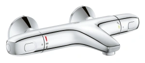 Готовый комплект для ванной комнаты GROHE Grohtherm 1000 New, хром (NB0033-1)