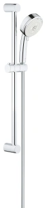 Готовый комплект для ванной комнаты GROHE Grohtherm 1000 New, хром (NB0033-1)