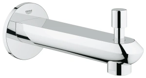 Излив для ванны GROHE Eurodisc Cosmopolitan с переключателем ванна/душ, хром (13279002)