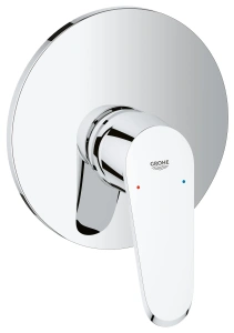 Внешняя часть смесителя для душа GROHE Eurodisc Cosmopolitan, хром (19549002)