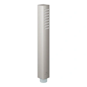 Ручной душ Grohe Rainshower Aqua Cube Stick, 1 режим, суперсталь (26885DC0)