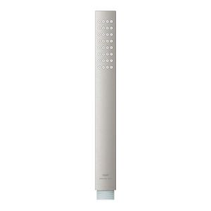 Ручной душ Grohe Rainshower Aqua Cube Stick, 1 режим, суперсталь (26885DC0)