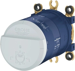 Встраиваемая часть верхнего душа GROHE Rainshower (26483000)