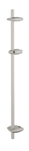 Душевая штанга GROHE Movario, велюровый хром (28398RR0)