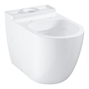 Унитаз напольный GROHE Bau Ceramic, альпин-белый (39910000)