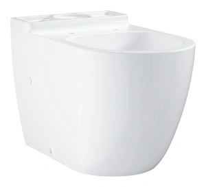 Унитаз напольный GROHE Bau Ceramic, альпин-белый (39910000)