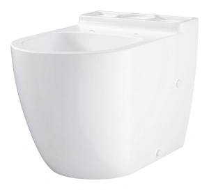 Унитаз напольный GROHE Bau Ceramic, альпин-белый (39910000)