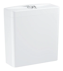 Смывной бачок для унитаза GROHE Bau Ceramic, подводка снизу, альпин-белый (39912000)