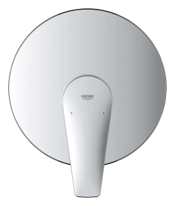 Смеситель для душа GROHE BauEdge в комплекте с монтажной частью, хром (29078001)