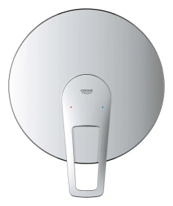 Смеситель для душа GROHE BauLoop в комплекте с монтажной частью, хром (29080001)