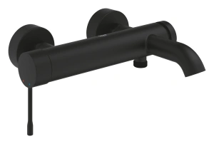 Смеситель для ванны GROHE Essence, фантомный черный (25250KF1)