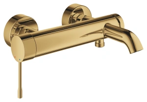Смеситель для ванны GROHE Essence, холодный рассвет глянец (25250GL1)