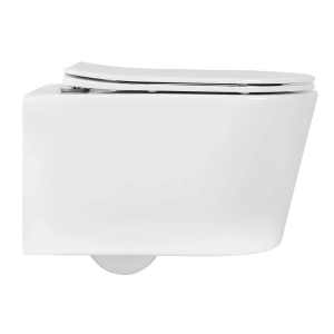 Комплект инсталляции GROHE Rapid SL 38775001 с унитазом Aquatek ОБЕРОН AQ1365T-00 и сиденьем с микролифтом (NW0267)