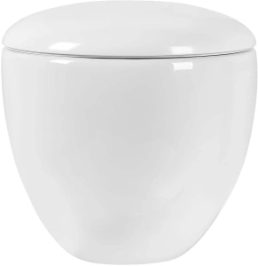 Унитаз Aquatek АЛЬТАИР подвесной с сиденьем с микролифтом, белый AQ1980-00