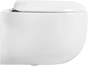 Унитаз Aquatek АЛЬТАИР подвесной с сиденьем с микролифтом, белый AQ1980-00