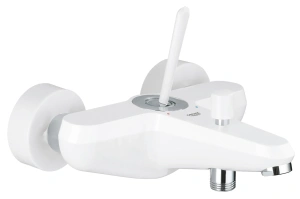 Смеситель для ванны GROHE Eurodisc Joy, белая луна (23431LS0)