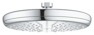 Верхний душ GROHE Tempesta 210, 21 л/мин, 1 режим, хром (26408000/U), уцененный товар