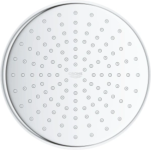 Верхний душ GROHE Tempesta 210, 21 л/мин, 1 режим, хром (26408000/U), уцененный товар