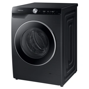 Стиральная машина Samsung WW11CG604CLBLP с большой загрузкой 11 кг, черный