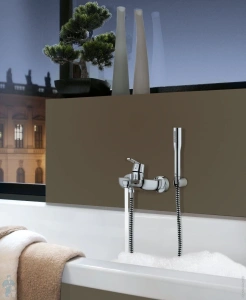 Смеситель для ванны GROHE Get, хром (32887000)