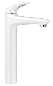 Смеситель для раковины GROHE Eurostyle, XL-size, белая луна (23570LS3)