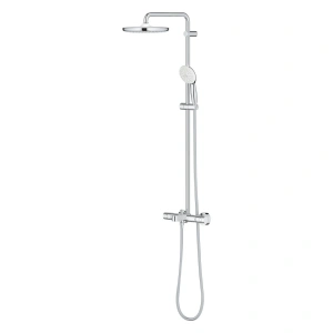 Душевая система GROHE Tempesta System 250 с термостатом для ванны, хром (26978001)