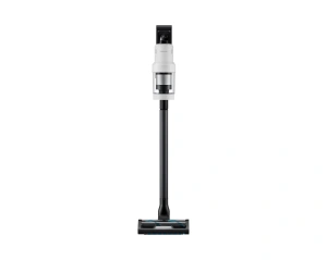 Вертикальный пылесос Samsung Bespoke AI Jet Ultra Complete, серый (VS90F40DFG/EV)