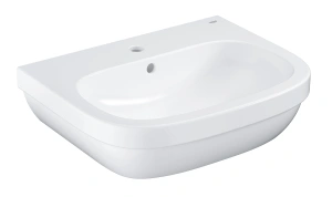 Раковина GROHE Euro Ceramic с гигиеническим покрытием 60 см, альпин-белый (3933500H)