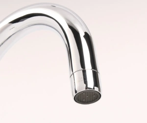 Смеситель для раковины GROHE BauEdge, L-size, хром (23093000)