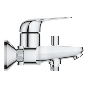 Смеситель для ванны GROHE Euroeco, хром (32743001/UB), уцененный