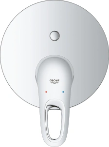 Внешняя часть смесителя для ванны GROHE Eurostyle, хром (24049003)