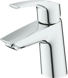 Смеситель для раковины GROHE Eurosmart, S-size, хром (23967003/U), уцененный товар