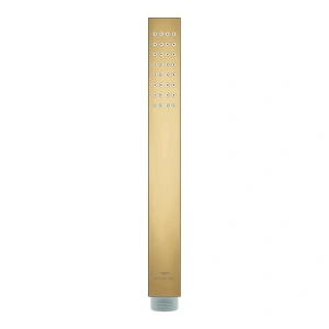 Ручной душ Grohe Rainshower Aqua Cube Stick, 1 холодный рассвет, глянец (26885GL0)