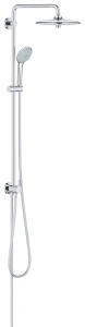 Душевая система GROHE Euphoria System 260 с переключателем потоков, хром (27421002)