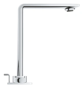Смеситель для раковины GROHE Allure на 3 отверстия, с донным клапаном, M-Size, хром (20188001)