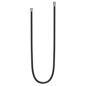 Душевой шланг GROHE Silverflex TwistStop, 1500 мм, суперсталь (107061DC00)