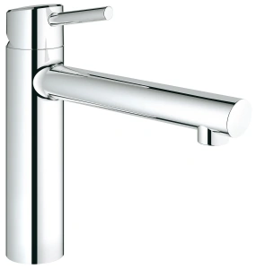 Смеситель для кухни GROHE Concetto, хром (31210001)