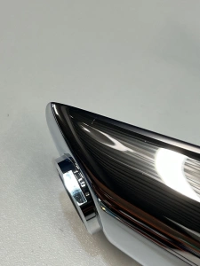 Смеситель для раковины GROHE BauEdge с гигиеническим душем, хром (23757001/U2), уцененный товар