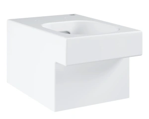 Унитаз GROHE Cube Ceramic подвесной, с покрытием PureGuard, альпин-белый (3924500H)