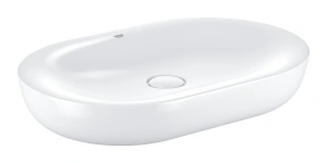 Раковина свободностоящая, GROHE Essence Ceramic, 60 см, альпин-белый, (3960800H)