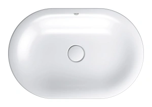 Раковина свободностоящая, GROHE Essence Ceramic, 60 см, альпин-белый, (3960800H)