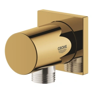 Подключение для душевого шланга GROHE Rainshower, холодный рассвет, глянец (27076GL0)