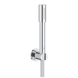 Душевой гарнитур GROHE Rainshower Aqua Stick, 15 л/мин, 1 режим, хром (26892000)